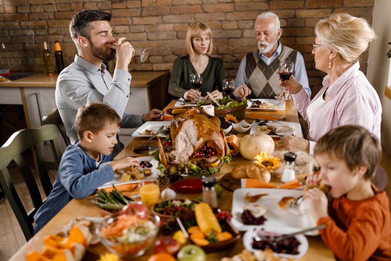 Thriving at Thanksgiving: Communication Tips for Everyone