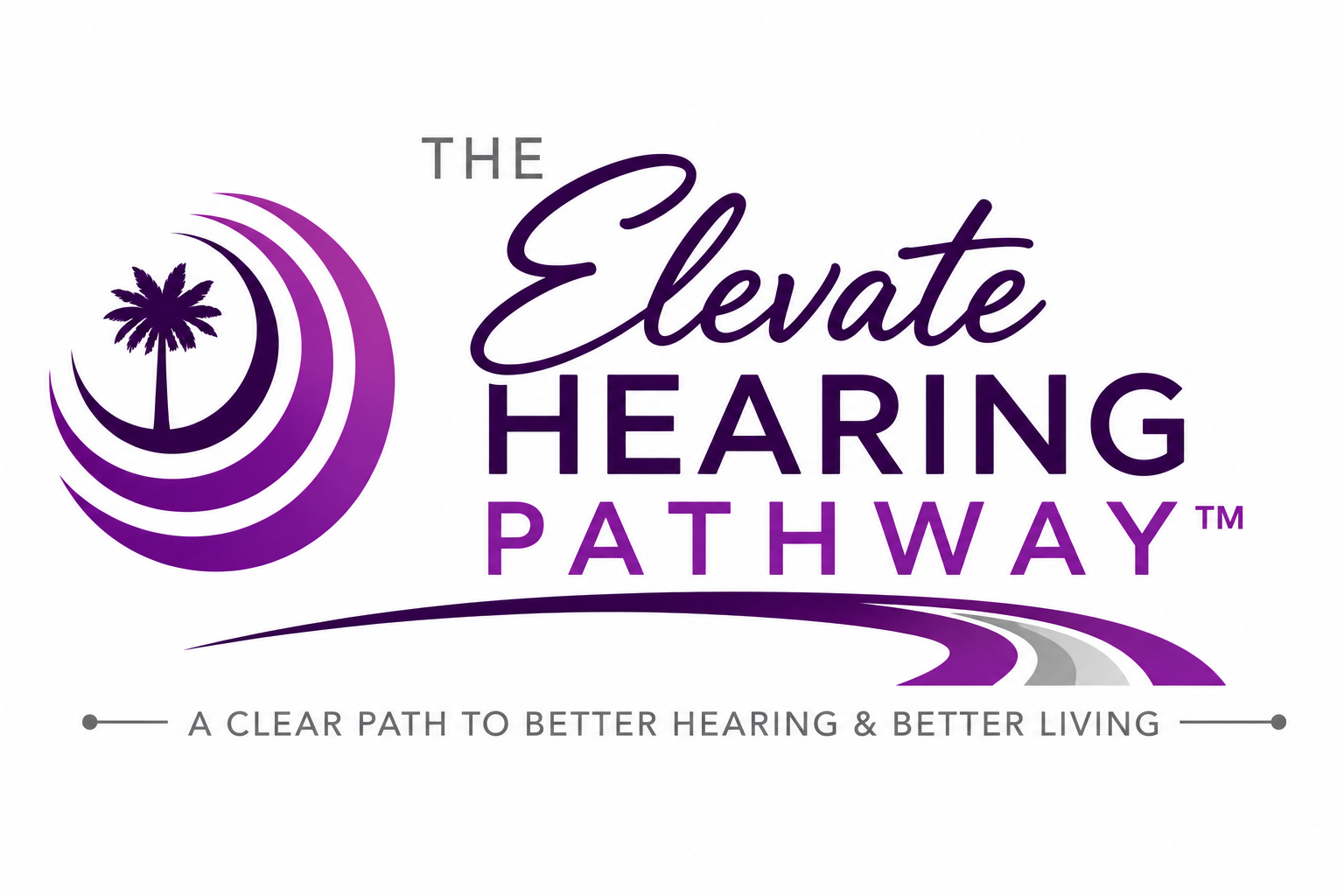 The Elevate Hearing Pathway logo