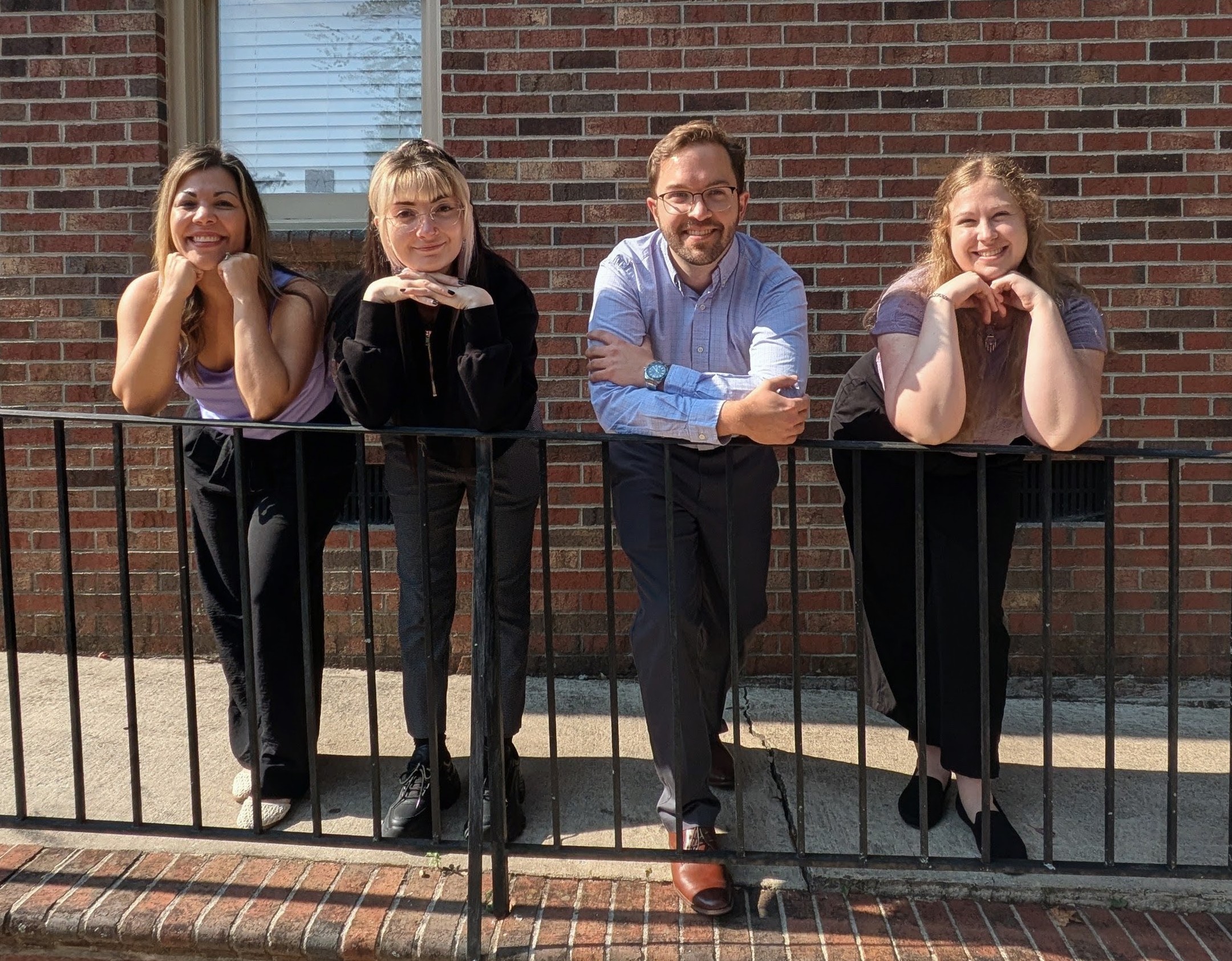 Elevate Audiology team
