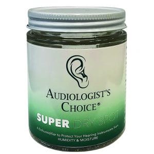 Audiologist's Choice Super Dry Spot