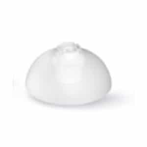 CLICK DOMES FOR SIGNIA & REXTON, CLOSED 10MM (6/PK)
