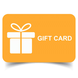 Physical $100 Gift Card