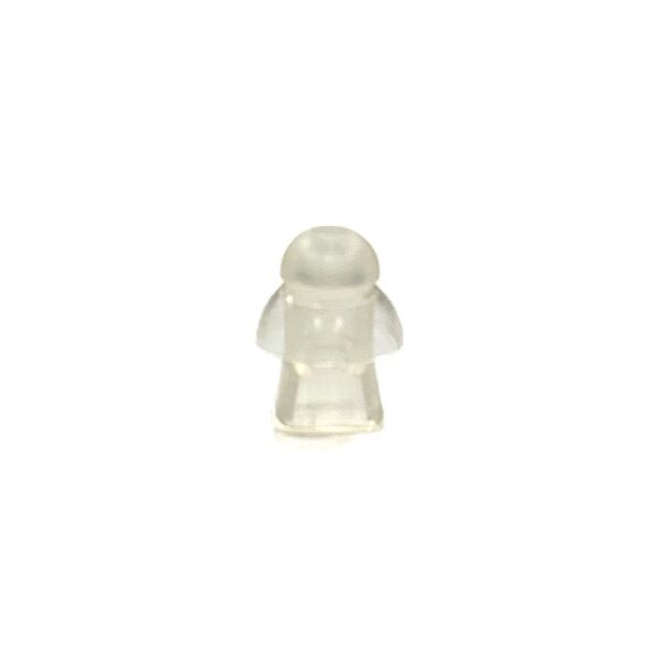 Resound Hearing Aid Clear Domes - Power 9mm (10/pack)